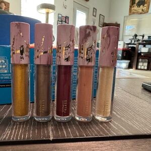 Mac wonder gloss collection